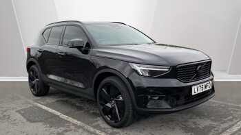 Volvo XC40 2.0 B4P Plus Black Edition 5dr Auto Petrol Estate